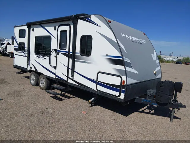 2019 Keystone R 199mlwe VIN 4YDT23926KX413173 фото 1