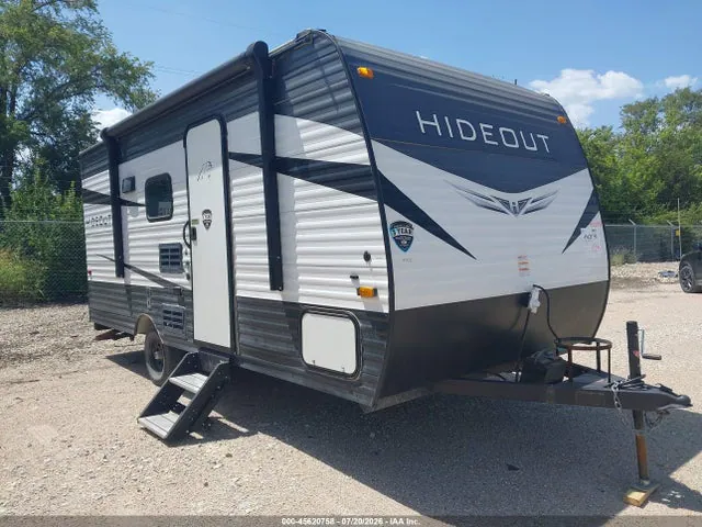 2021 Keystone Rv Hideout VIN 4YDT17511MW248620 фото 1