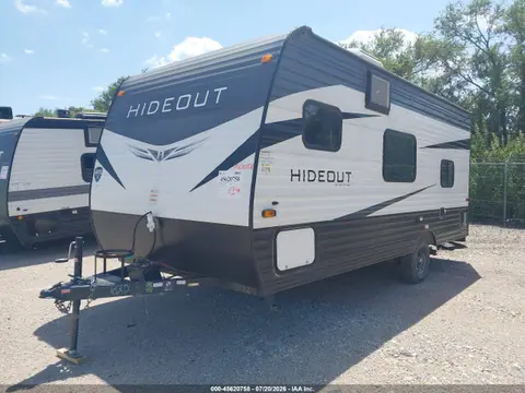2021 Keystone Rv Hideout VIN 4YDT17511MW248620 фото 2