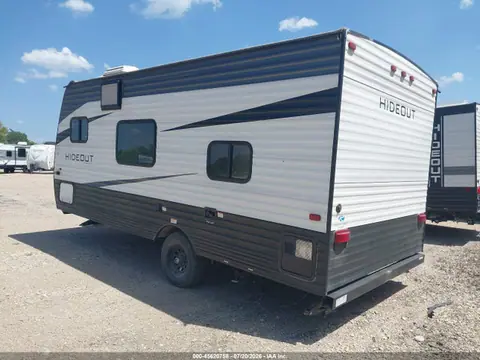 2021 Keystone Rv Hideout VIN 4YDT17511MW248620 фото 3