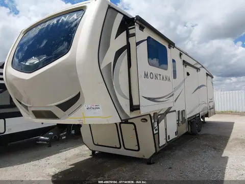 2018 Keystone Rv Montana VIN 4YDF37325J4703494 фото 2