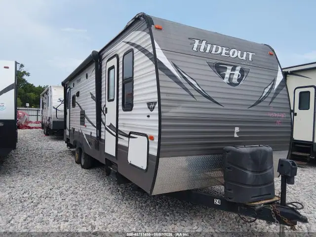 4YDT26R23E7205337 — 2014 Keystone RV Other, Не указано (Unknown), фото до ремонта