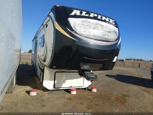 2014 Keystone Rv Other VIN 4YDF35321EE780481 фото 1