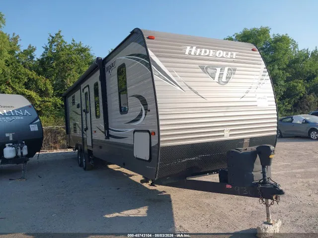 2017 Keystone Rv Other VIN 4YDT30R2XH7206936 фото 1
