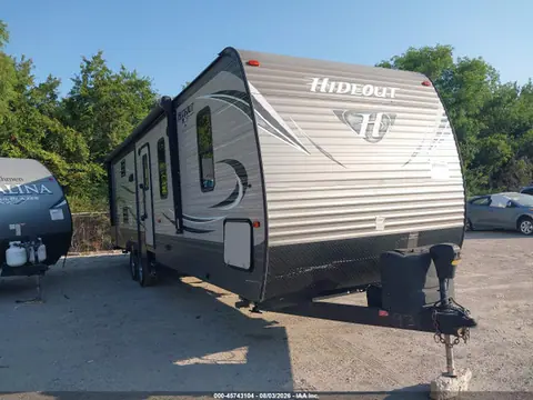 4YDT30R2XH7206936 — 2017 Keystone RV Other, Repossession, фото до ремонта