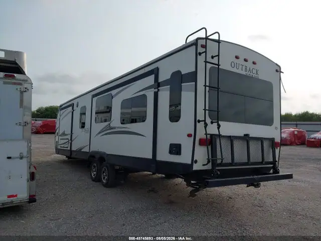 4YDT33424HB452533 — 2017 Keystone RV Other, фото 3 с аукциона IAAI 13.10.2026, Подтопление