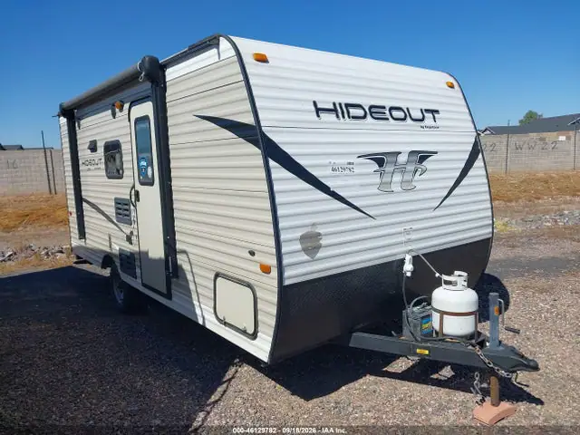 4YDT17515KW243546 — 2019 Keystone RV Other, Град (Hail), фото до ремонта