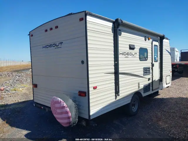 4YDT17515KW243546 — 2019 Keystone RV Other, фото 4 с аукциона IAAI 30.09.2026, Град