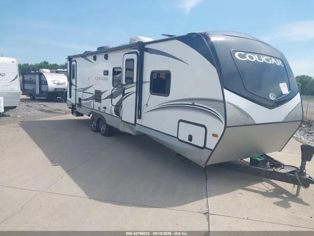 2020 Keystone Rv Other VIN 4YDT29B2XLV501704 фото 1