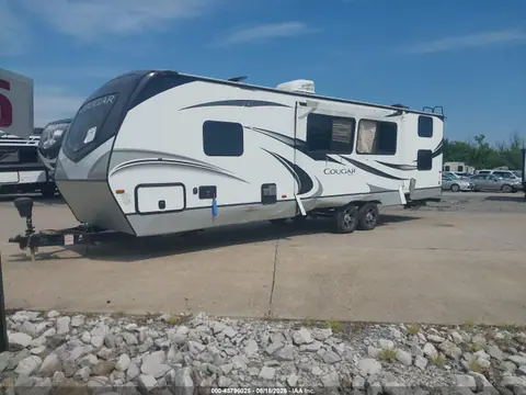 2020 Keystone Rv Other VIN 4YDT29B2XLV501704 фото 2