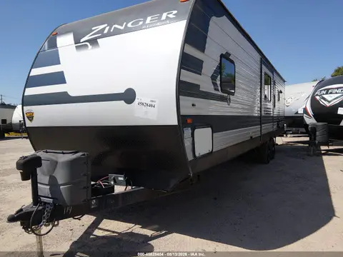 2022 Keystone Rv Other VIN 4YDTZRS26NS371114 фото 2