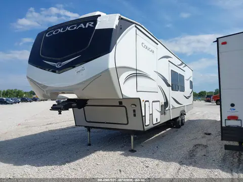 2022 Keystone Rv Other VIN 4YDFCGS26N2508278 фото 2