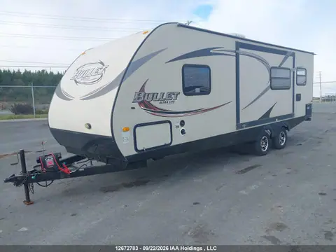 2014 Keystone Bullet VIN 4YDT24823ED420062 фото 2