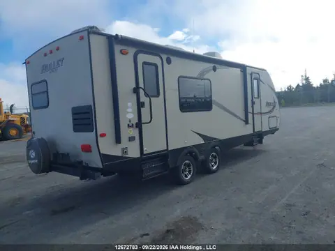 2014 Keystone Bullet VIN 4YDT24823ED420062 фото 4