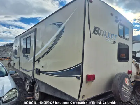 2018 Keystone Bullet VIN 4YDT24327JX432652 фото 3
