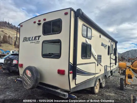 2018 Keystone Bullet VIN 4YDT24327JX432652 фото 4