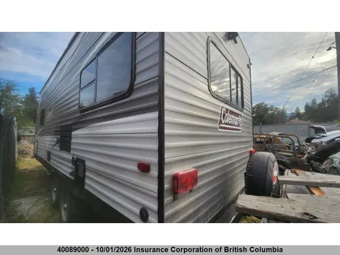 2019 Keystone Coleman VIN 4YDT20221KY938998 фото 3