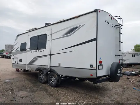 2024 Keystone Cougar VIN 4YDTCGK22RV500122 фото 3