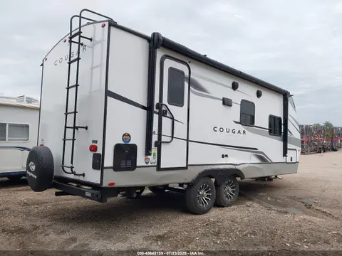 2024 Keystone Cougar VIN 4YDTCGK22RV500122 фото 4