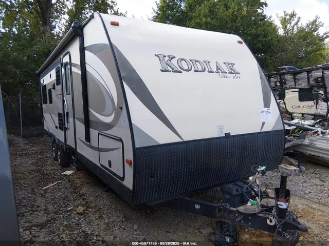 2016 Keystone keystone VIN 4YDT29127GJ970831 фото 1