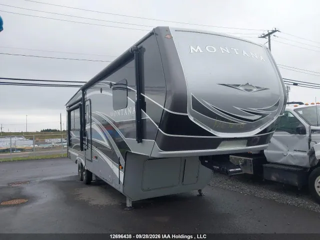 2020 Keystone keystone VIN 4YDF3122XL4700219 фото 1