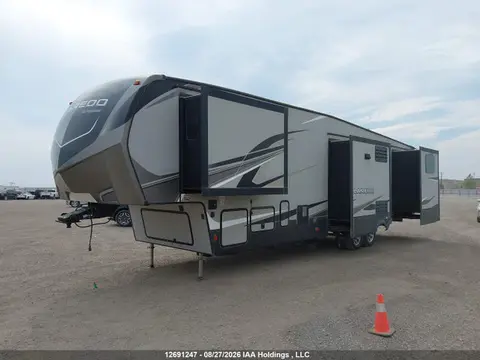 2019 Keystone Laredo 311rl VIN 4YDF36726KE601170 фото 2