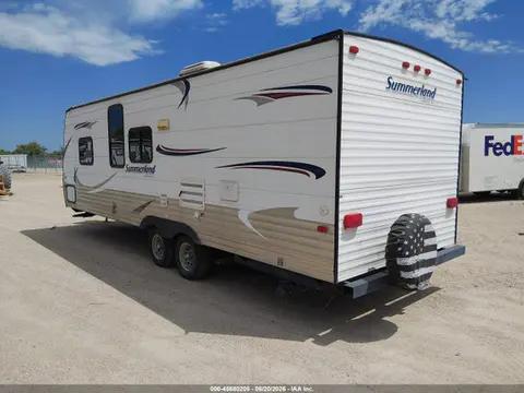 2014 Keystone M2600 VIN 4YDT26027E3150573 фото 3