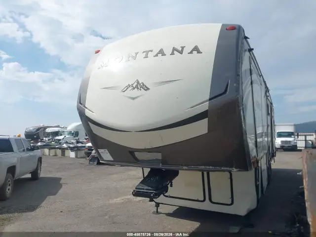 2016 Keystone Montana VIN 4YDF34429G4701589 фото 2