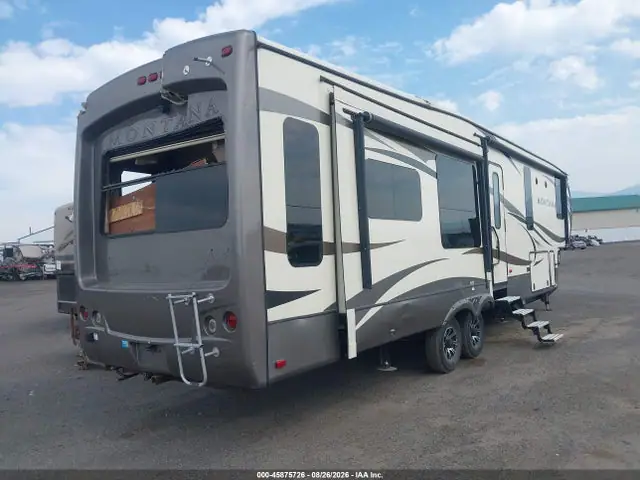 2016 Keystone Montana VIN 4YDF34429G4701589 фото 4
