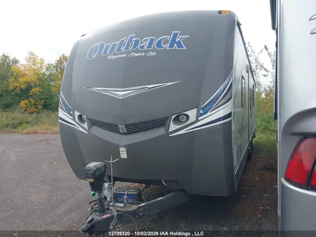 2017 Keystone Outback VIN 4YDT32321DB453757 фото 2