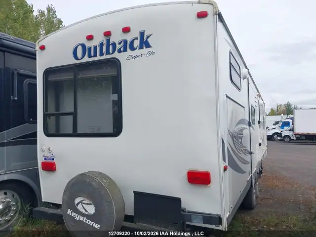 2017 Keystone Outback VIN 4YDT32321DB453757 фото 4