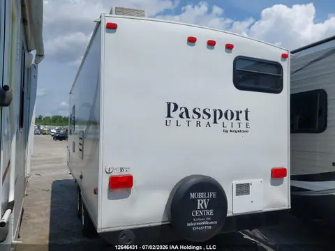 2014 Keystone Passport VIN 4YDT19526ET412869 фото 3