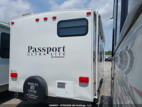 2014 Keystone Passport VIN 4YDT19526ET412869 фото 4