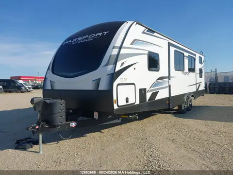 2022 Keystone Passport VIN 4YDTPPN26NK414923 фото 2