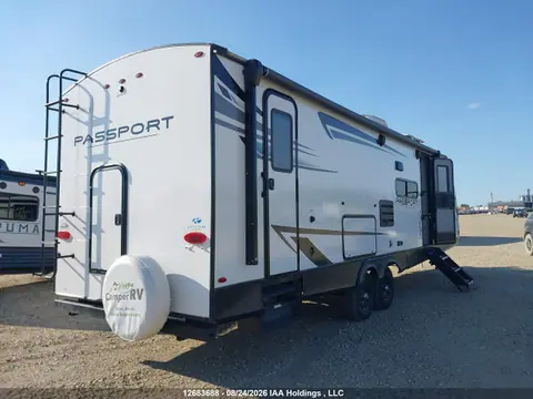 2022 Keystone Passport VIN 4YDTPPN26NK414923 фото 4