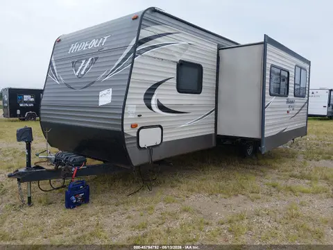 2016 Keystone Rv 5th Wheel Travel Trailer VIN 4YDT26L28GN207379 фото 2