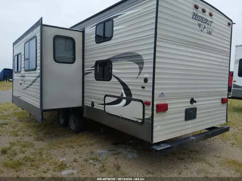 2016 Keystone Rv 5th Wheel Travel Trailer VIN 4YDT26L28GN207379 фото 3
