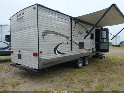2016 Keystone Rv 5th Wheel Travel Trailer VIN 4YDT26L28GN207379 фото 4
