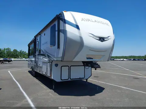 4YDFAVR20PE760044 — 2023 Keystone RV Other, Крыша (Roof), фото до ремонта