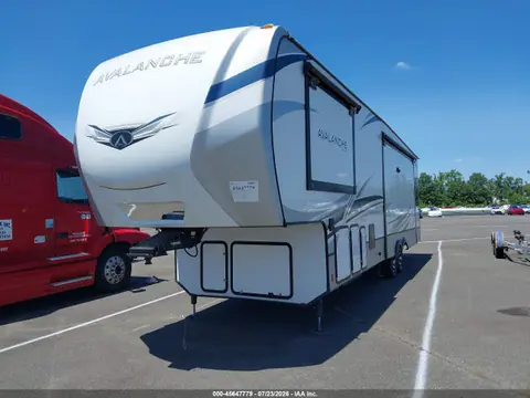 2023 Keystone Rv Other VIN 4YDFAVR20PE760044 фото 2