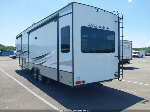 2023 Keystone Rv Other VIN 4YDFAVR20PE760044 фото 3