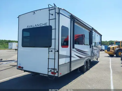 2023 Keystone Rv Other VIN 4YDFAVR20PE760044 фото 4