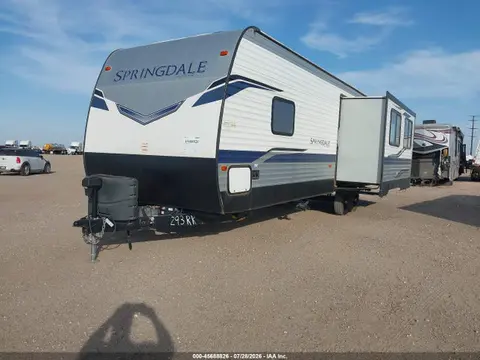 2022 Keystone Springdale 293 Rk Travel Trailer VIN 4YDTSGN22N3102686 фото 2