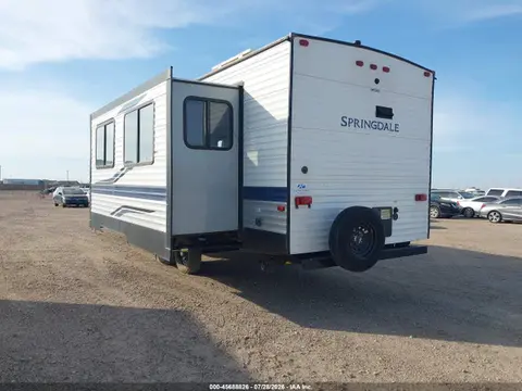 2022 Keystone Springdale 293 Rk Travel Trailer VIN 4YDTSGN22N3102686 фото 3