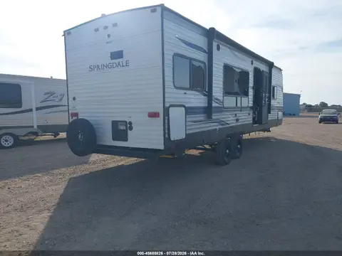 2022 Keystone Springdale 293 Rk Travel Trailer VIN 4YDTSGN22N3102686 фото 4