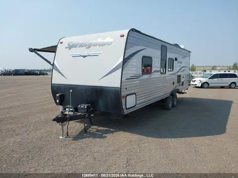 2020 Keystone Springdale VIN 4YDT26026LG100852 фото 2