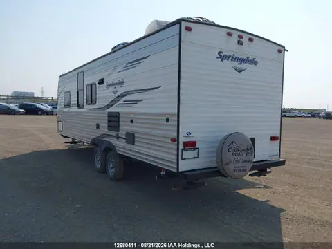 2020 Keystone Springdale VIN 4YDT26026LG100852 фото 3