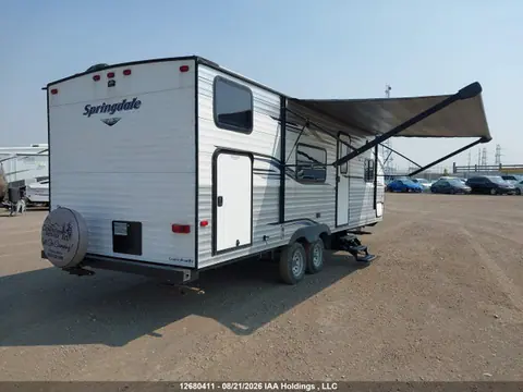 2020 Keystone Springdale VIN 4YDT26026LG100852 фото 4