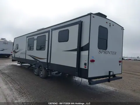 2022 Keystone Sprinter VIN 4YDTSTS27N1531508 фото 3