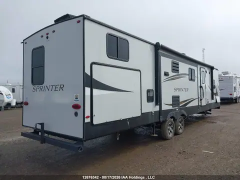 2022 Keystone Sprinter VIN 4YDTSTS27N1531508 фото 4